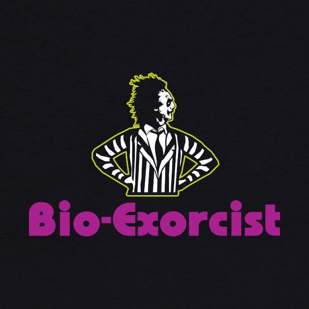 Bio-Exorcist by Daletheskater